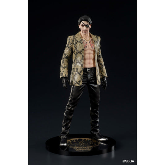 GORO MAJIMA FIGURA 17,5 CM YAKUZA: LIKE A DRAGON DIGSTA