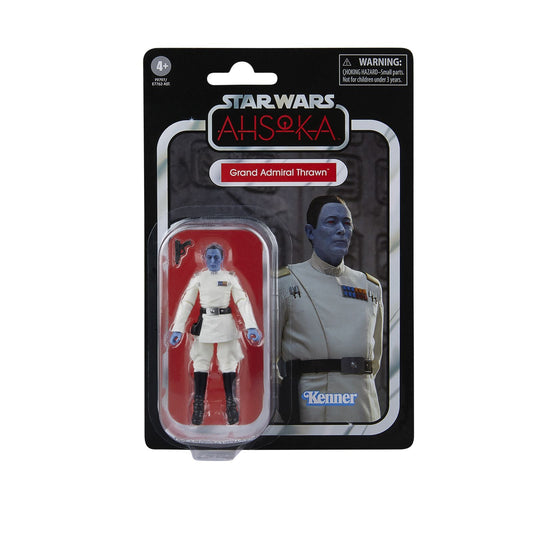 GRAND ADMIRAL THRAWN FIG. 9,5 CM STAR WARS: AHSOKA THE VINTAGE COLLECTION