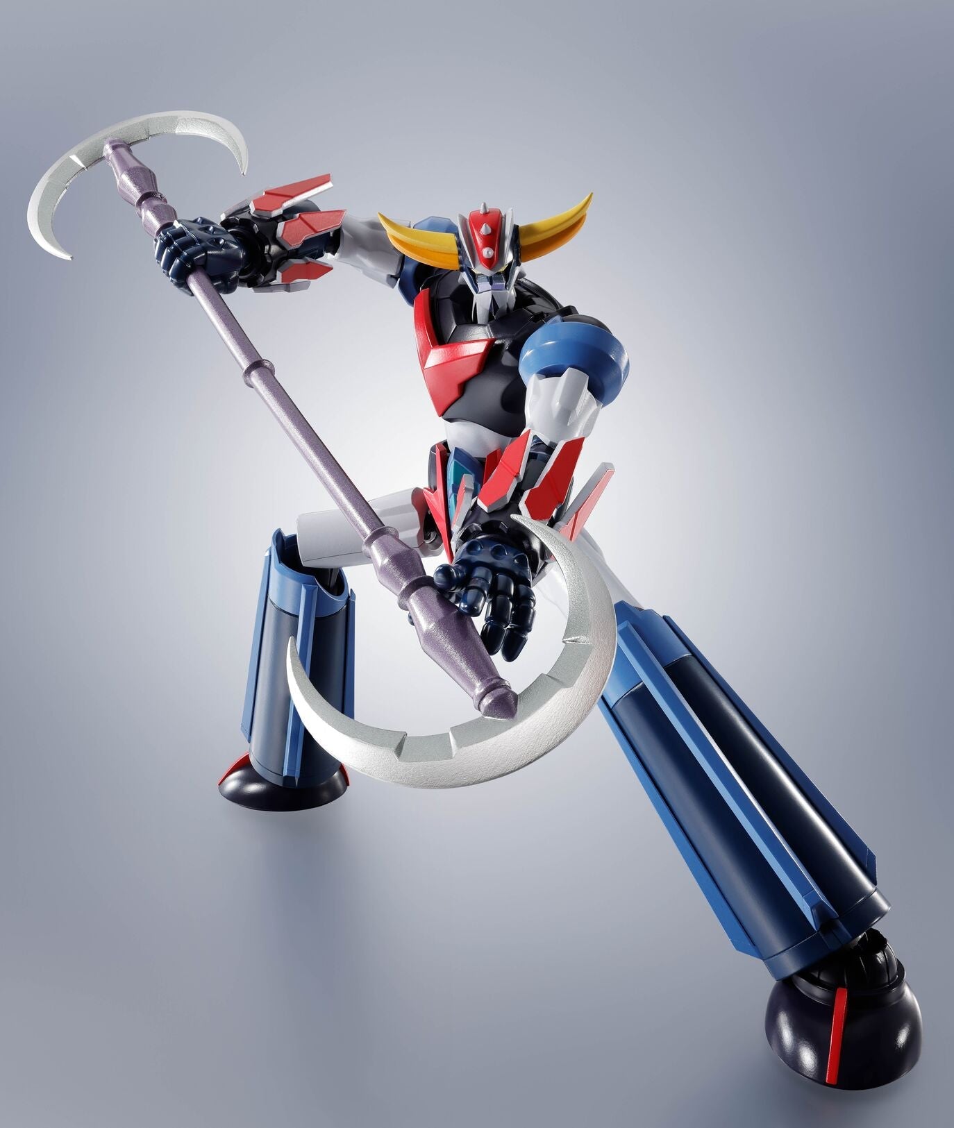 GRENDIZER -SIDE SUPER- FIG. 15 CM GRENDIZER U THE ROBOT SPIRITS