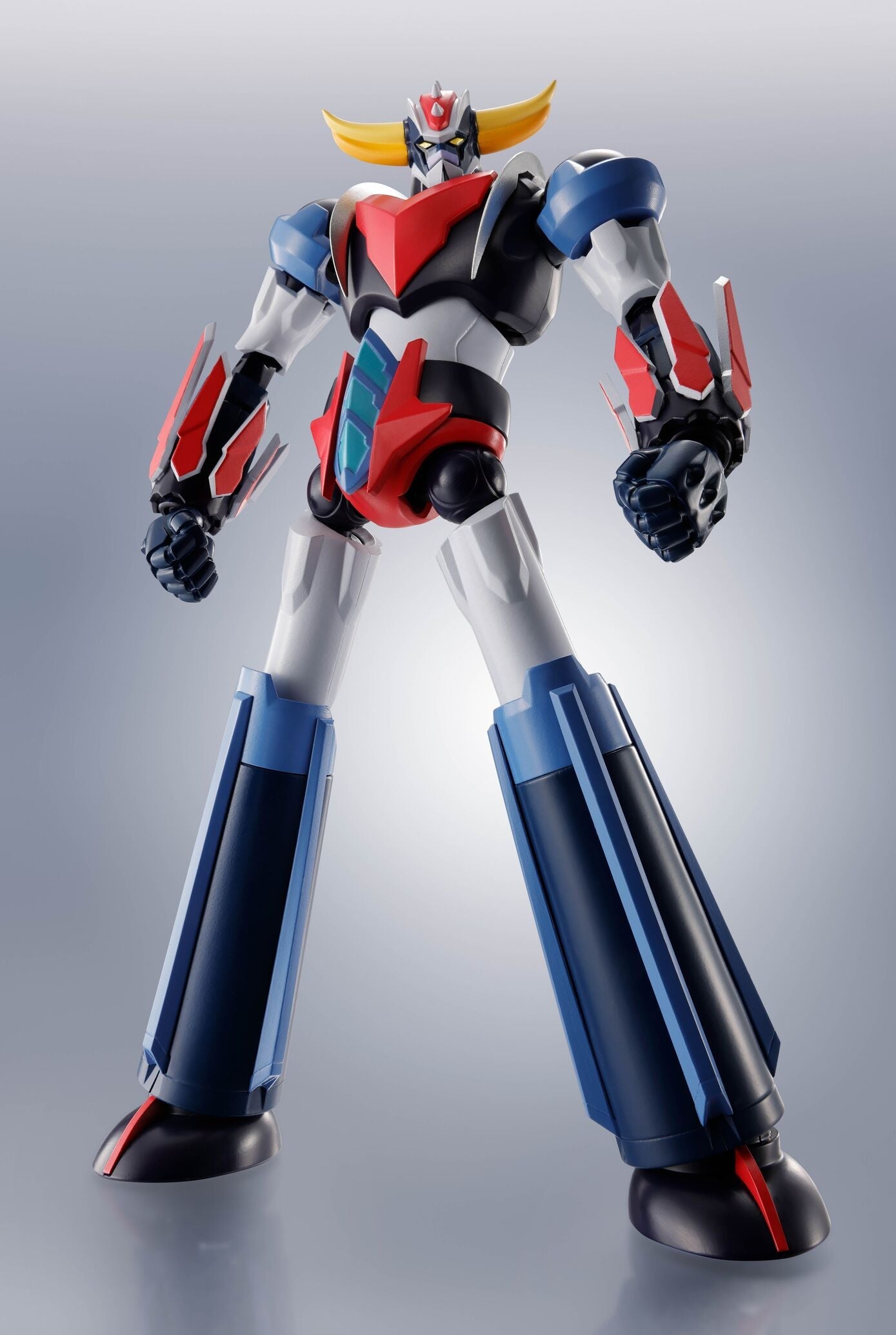 GRENDIZER -SIDE SUPER- FIG. 15 CM GRENDIZER U THE ROBOT SPIRITS