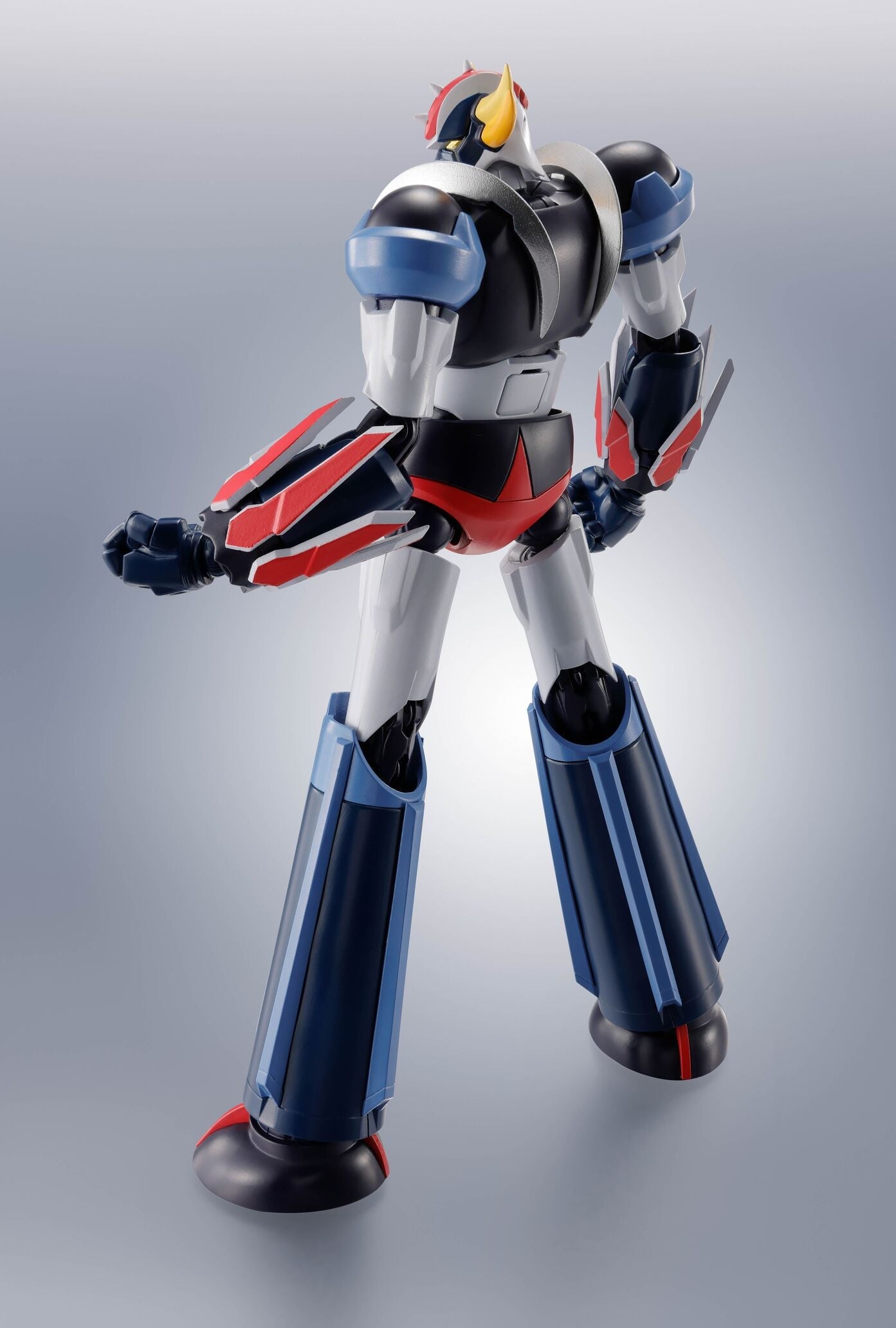 GRENDIZER -SIDE SUPER- FIG. 15 CM GRENDIZER U THE ROBOT SPIRITS