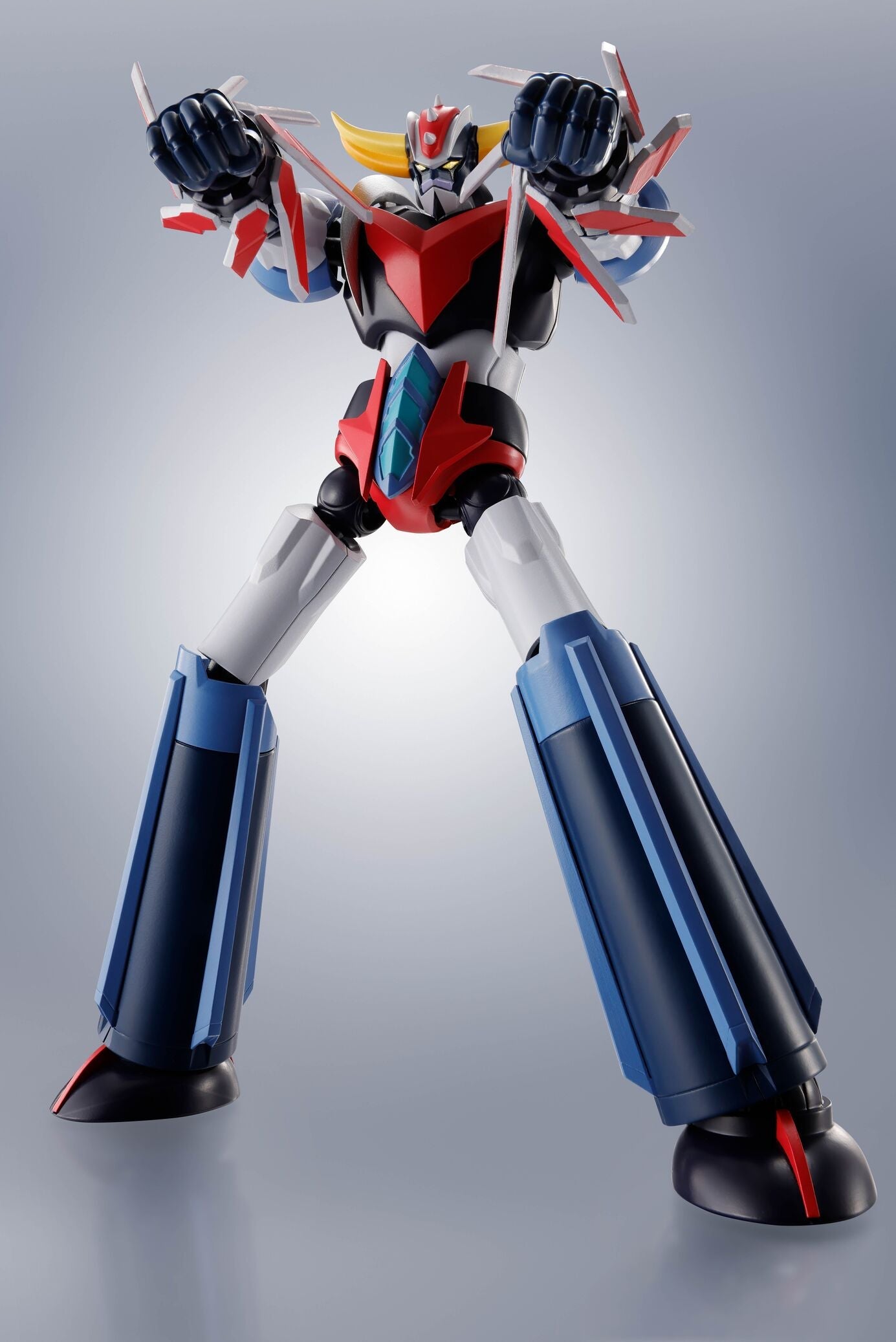 GRENDIZER -SIDE SUPER- FIG. 15 CM GRENDIZER U THE ROBOT SPIRITS