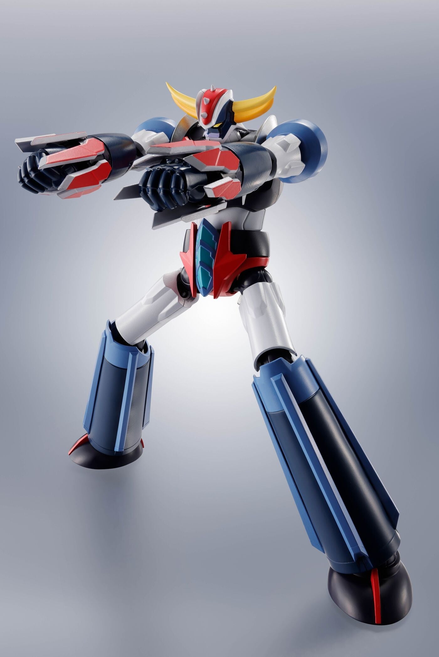 GRENDIZER -SIDE SUPER- FIG. 15 CM GRENDIZER U THE ROBOT SPIRITS