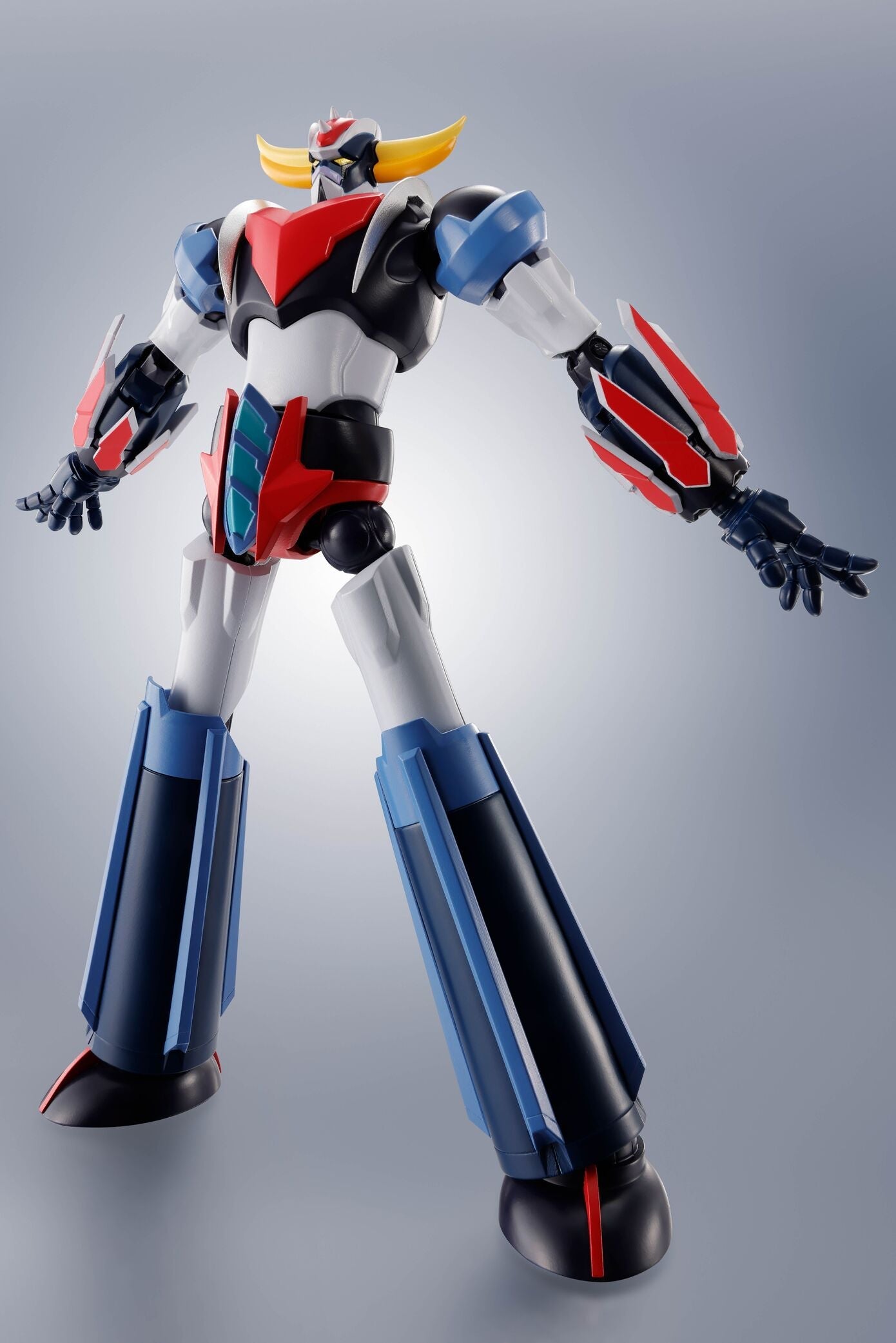 GRENDIZER -SIDE SUPER- FIG. 15 CM GRENDIZER U THE ROBOT SPIRITS