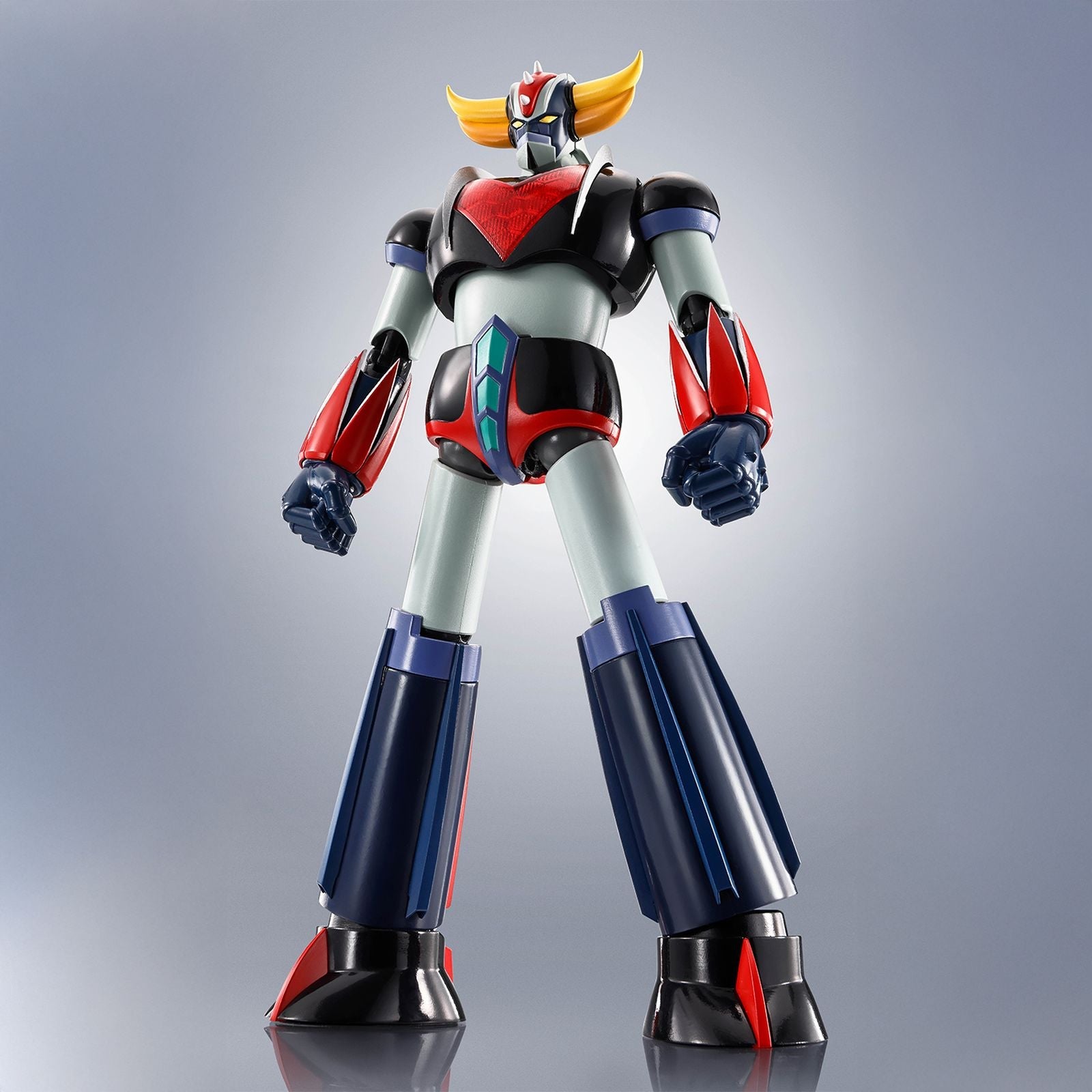 GRENDIZER SIDE SUPER FIGURA 16 CM UFO ROBOT GRENDIZER THE ROBOT SPIRITS