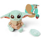 GROGU PELUCHE HOMBRO 12 CM STAR WARS SHOULDER SQUAD