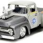 GUILE & 1956 FORD PICKUP SET 1/24 SCALE STREET FIGHTER II