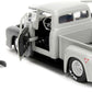 GUILE & 1956 FORD PICKUP SET 1/24 SCALE STREET FIGHTER II