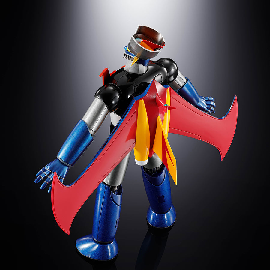 GX-117 MAZINGER Z KAKUMEI SHINKA POWER UP VERSION FIGURA 16,5 CM MAZINGER Z SOUL OF CHOGOKIN