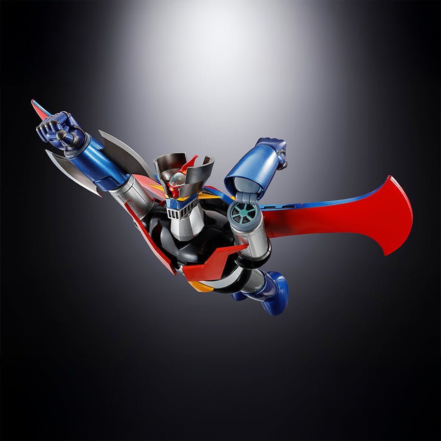 GX-117 MAZINGER Z KAKUMEI SHINKA POWER UP VERSION FIGURA 16,5 CM MAZINGER Z SOUL OF CHOGOKIN