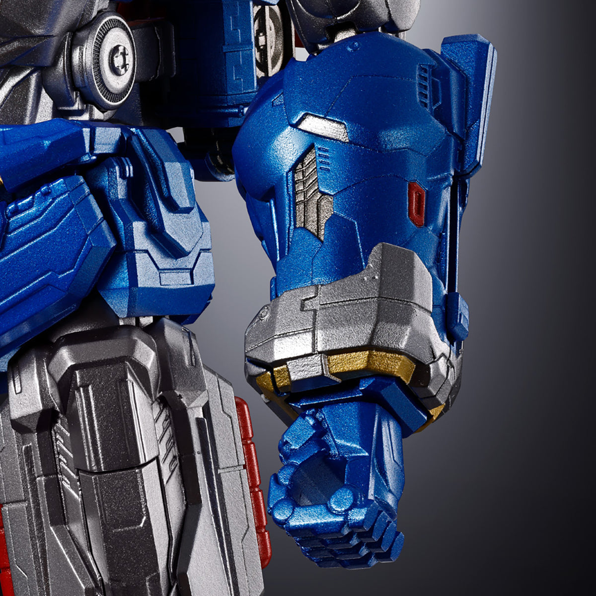 GX-118 VOLTES V FIGURA 24 CM VOLTES V: LEGACY SOUL OF CHOGOKIN