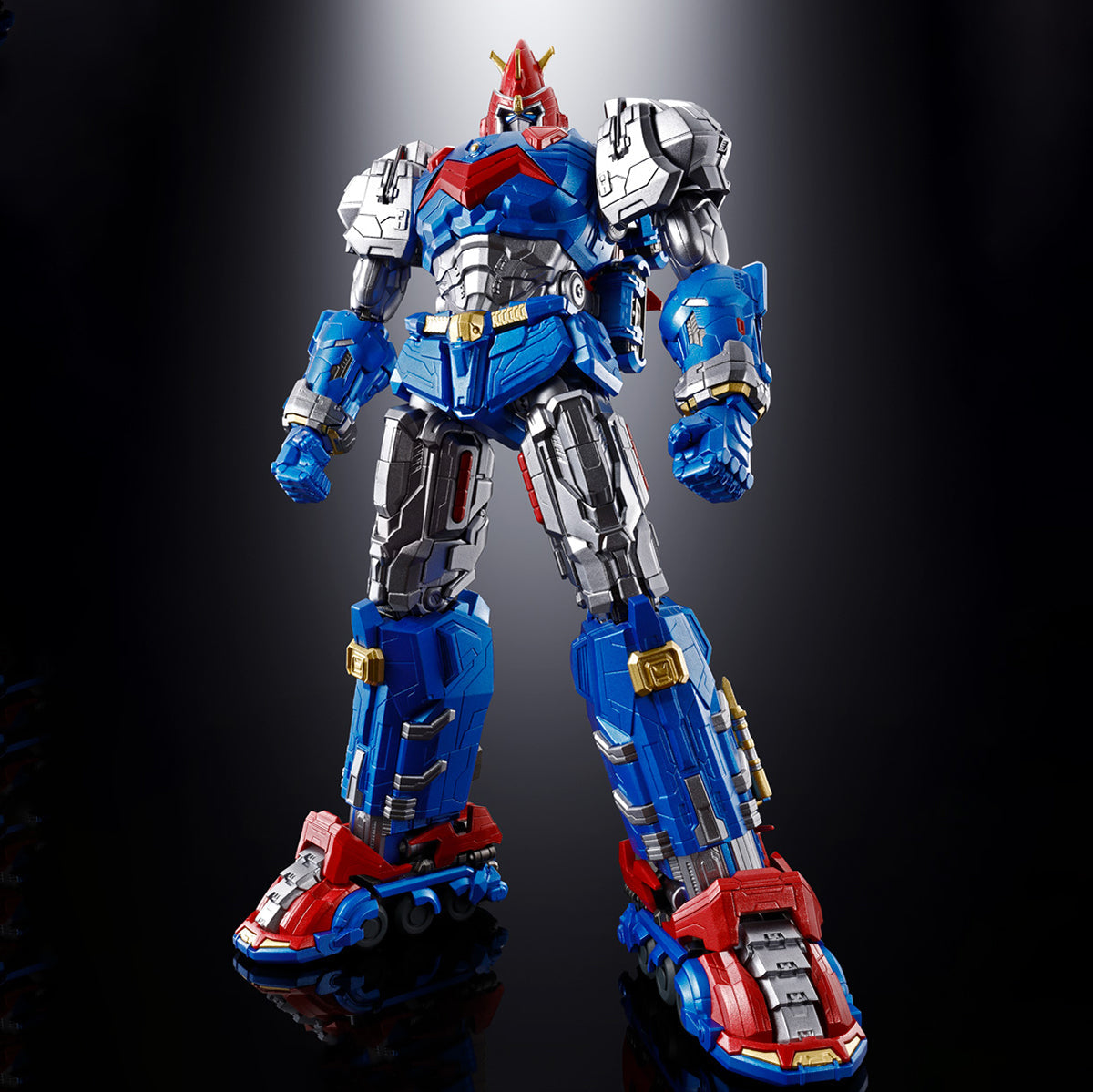 GX-118 VOLTES V FIGURA 24 CM VOLTES V: LEGACY SOUL OF CHOGOKIN