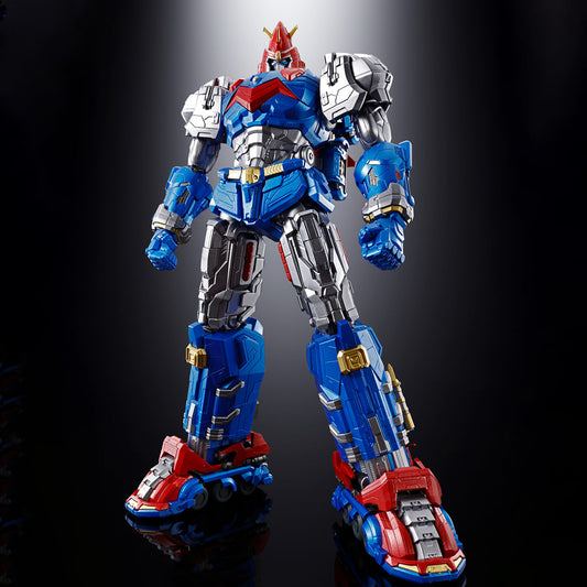 GX-118 VOLTES V FIGURA 24 CM VOLTES V: LEGACY SOUL OF CHOGOKIN