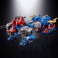 GX-118 VOLTES V FIGURA 24 CM VOLTES V: LEGACY SOUL OF CHOGOKIN