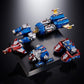 GX-118 VOLTES V FIGURA 24 CM VOLTES V: LEGACY SOUL OF CHOGOKIN