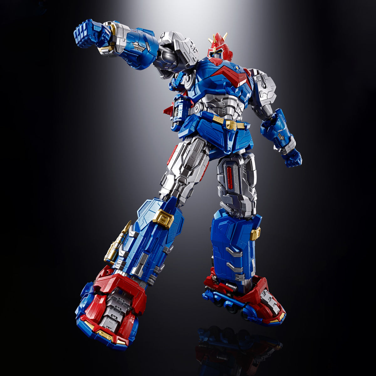 GX-118 VOLTES V FIGURA 24 CM VOLTES V: LEGACY SOUL OF CHOGOKIN