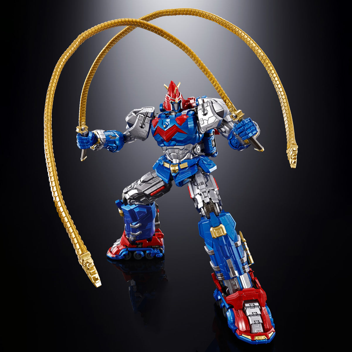 GX-118 VOLTES V FIGURA 24 CM VOLTES V: LEGACY SOUL OF CHOGOKIN