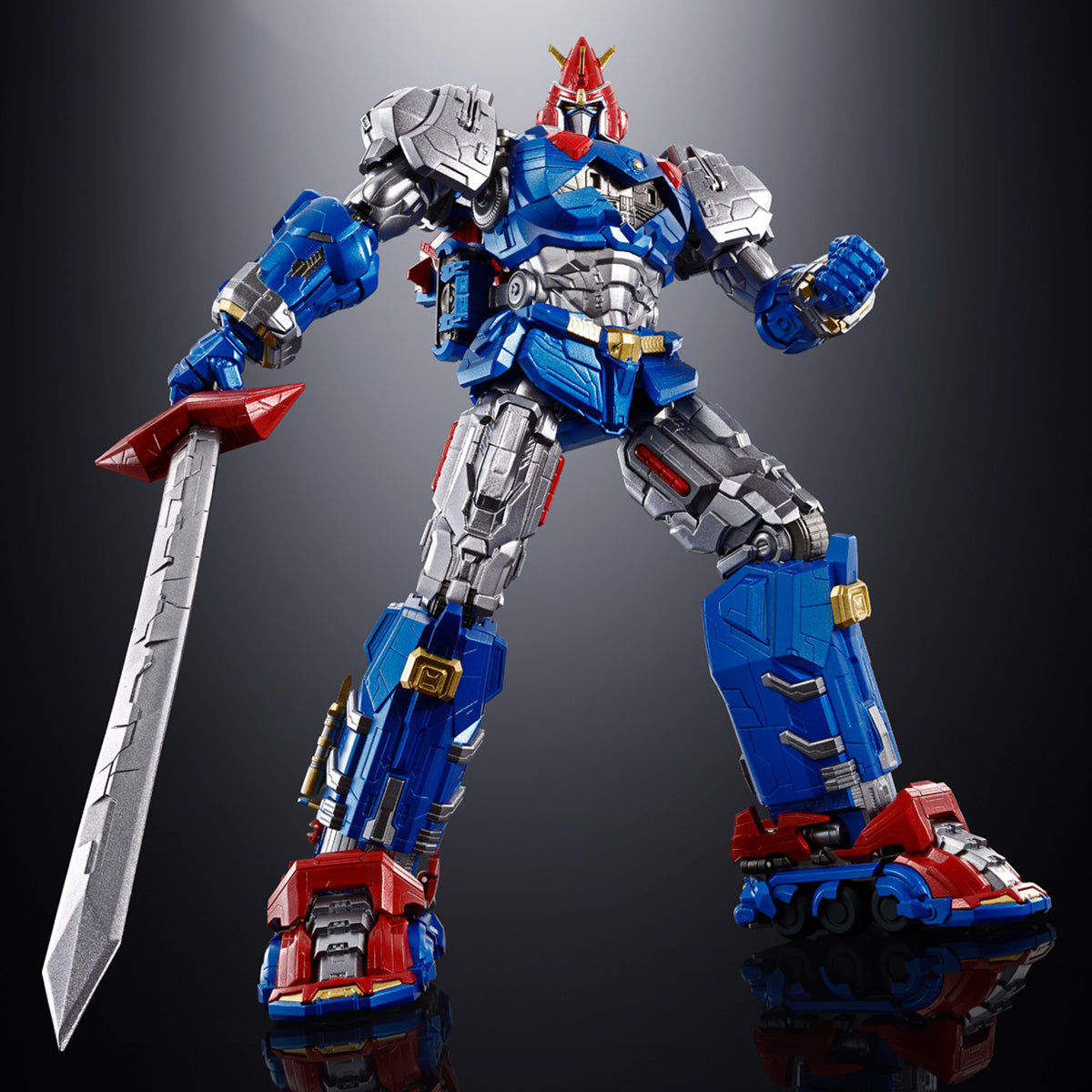 GX-118 VOLTES V FIGURA 24 CM VOLTES V: LEGACY SOUL OF CHOGOKIN