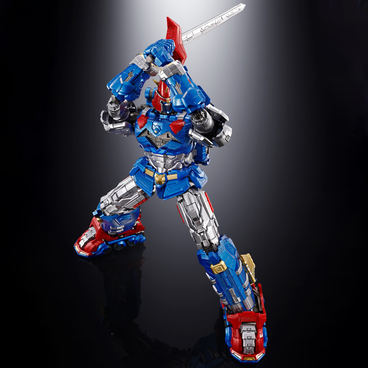 GX-118 VOLTES V FIGURA 24 CM VOLTES V: LEGACY SOUL OF CHOGOKIN