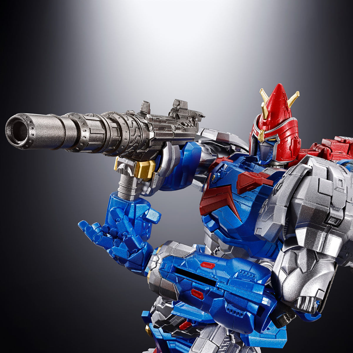 GX-118 VOLTES V FIGURA 24 CM VOLTES V: LEGACY SOUL OF CHOGOKIN