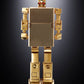 GX-32SP GOLD LIGHTAN CHOGOKIN 50TH ANNIVERSARY VER. FIG. 13 CM GOLD LIGHTAN THE GOLDEN WARRIOR SOUL OF CHOGOKIN