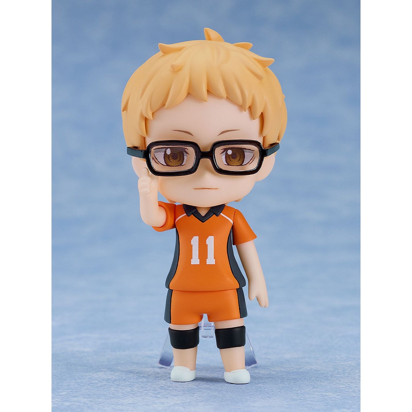 HAIKYU!! KARASUNO EDITION SURTIDO 7 FIG. 7 CM HAIKYU!! NENDOROID SURPRISE