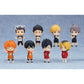 HAIKYU!! NATIONALS ARC SURTIDO 8 FIG. 7 CM HAIKYU!! NENDOROID SURPRISE RE-RUN