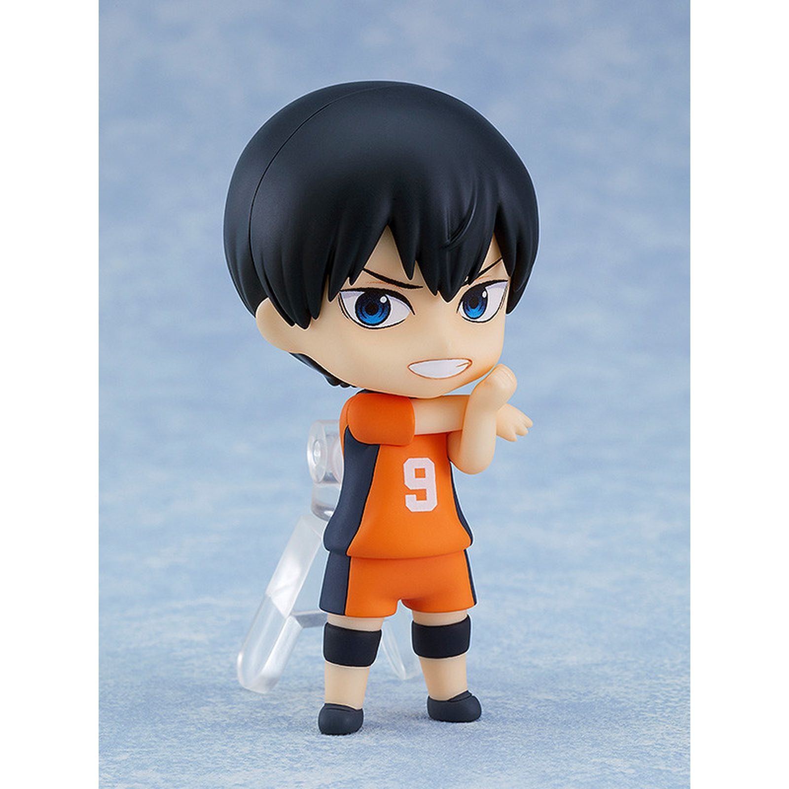 HAIKYU!! NATIONALS ARC SURTIDO 8 FIG. 7 CM HAIKYU!! NENDOROID SURPRISE RE-RUN