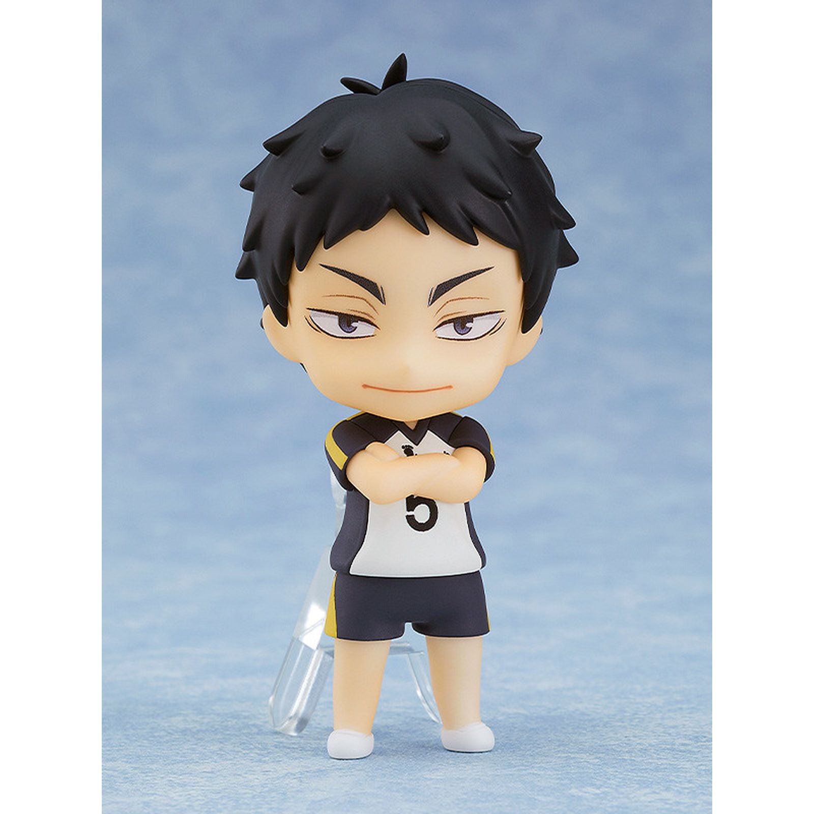 HAIKYU!! NATIONALS ARC SURTIDO 8 FIG. 7 CM HAIKYU!! NENDOROID SURPRISE RE-RUN