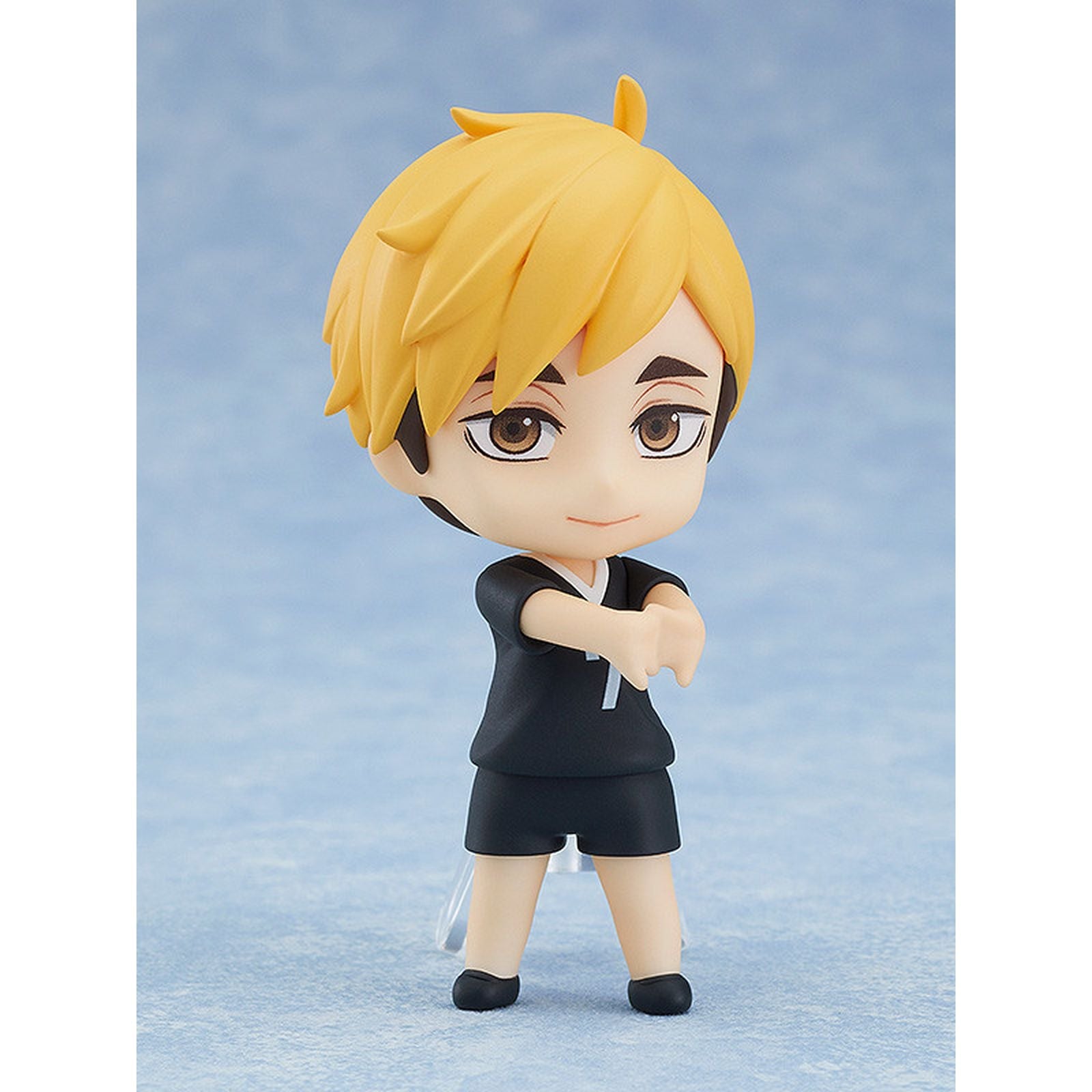 HAIKYU!! NATIONALS ARC SURTIDO 8 FIG. 7 CM HAIKYU!! NENDOROID SURPRISE RE-RUN