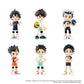 HAIKYU!! VOLUMEN 2 SURTIDO 6 FIGURAS 9 CM PALVERSE