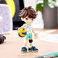 HAIKYU!! VOLUMEN 2 SURTIDO 6 FIGURAS 9 CM PALVERSE