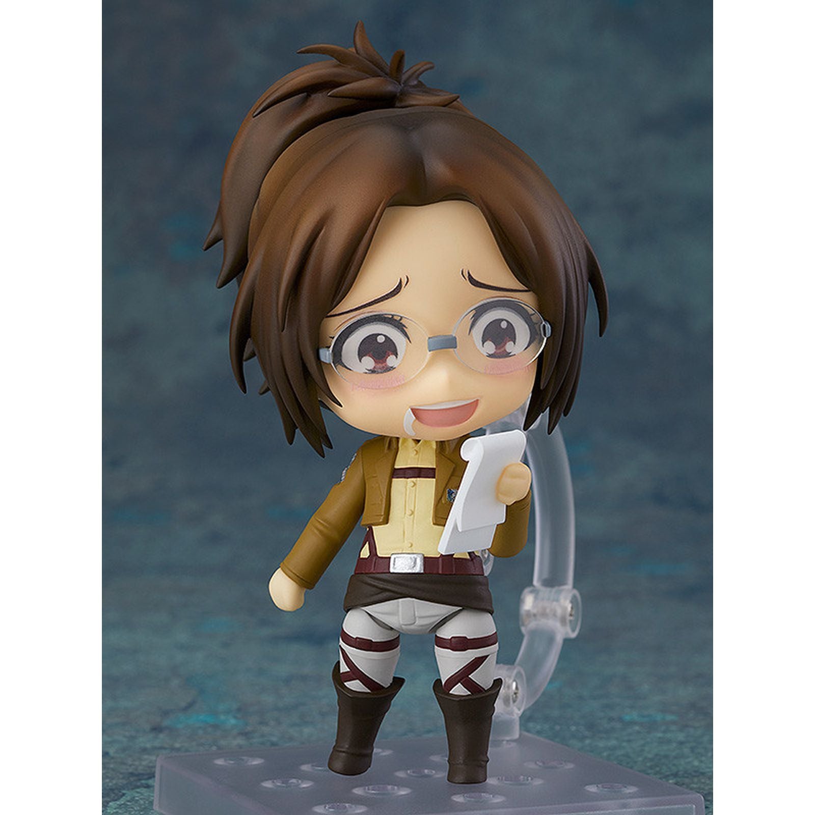 HANGE ZOE FIGURA 10 CM ATTACK ON TITAN NENDOROID RE-RUN