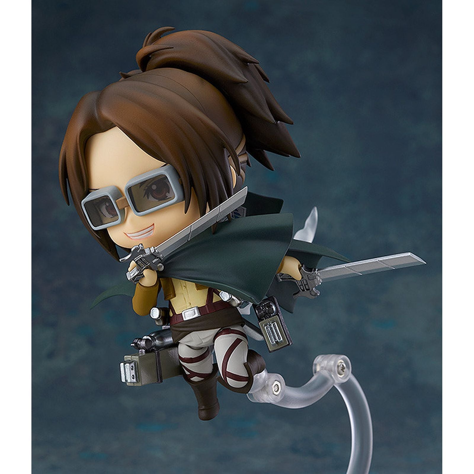 HANGE ZOE FIGURA 10 CM ATTACK ON TITAN NENDOROID RE-RUN