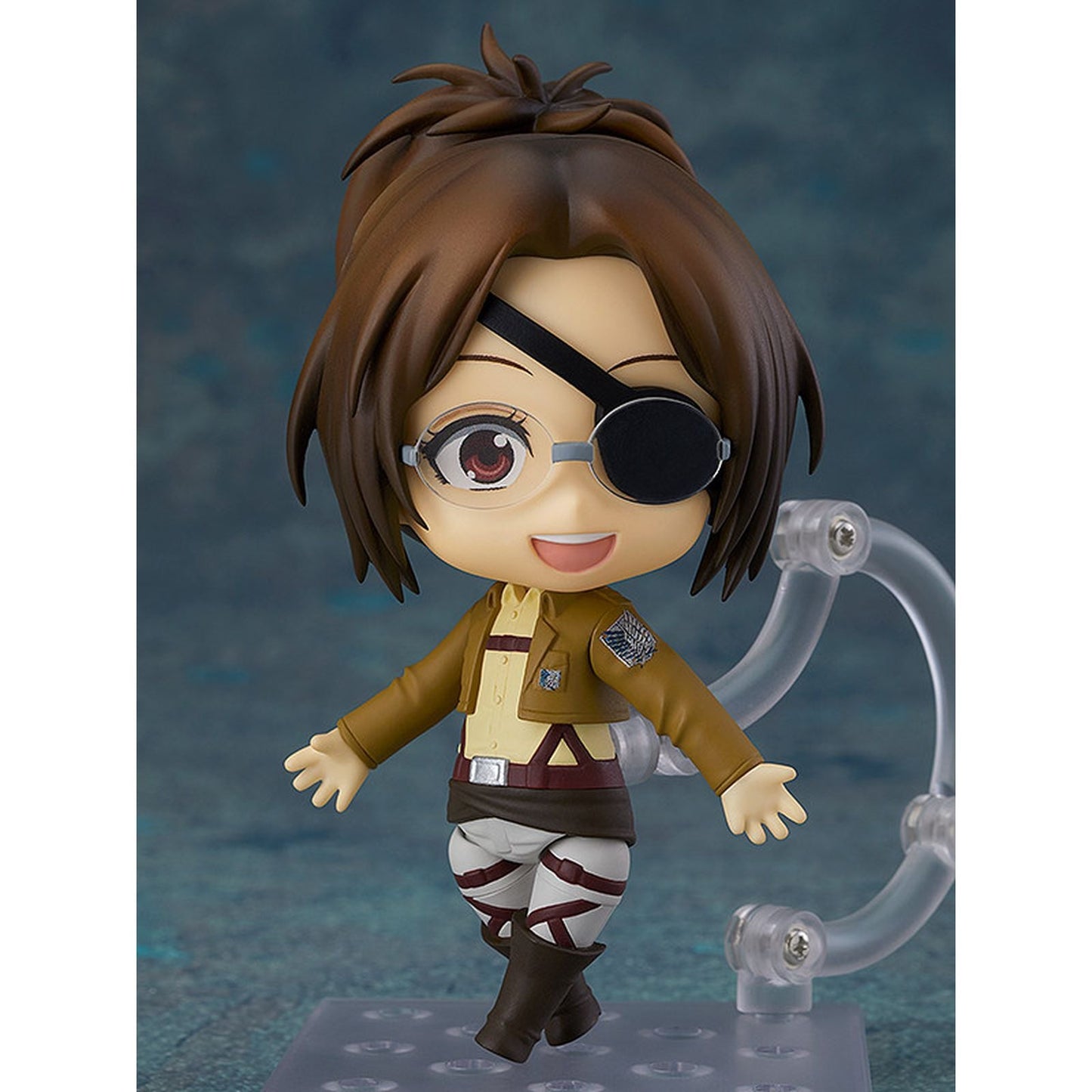 HANGE ZOE FIGURA 10 CM ATTACK ON TITAN NENDOROID RE-RUN