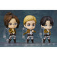 HANGE ZOE FIGURA 10 CM ATTACK ON TITAN NENDOROID RE-RUN