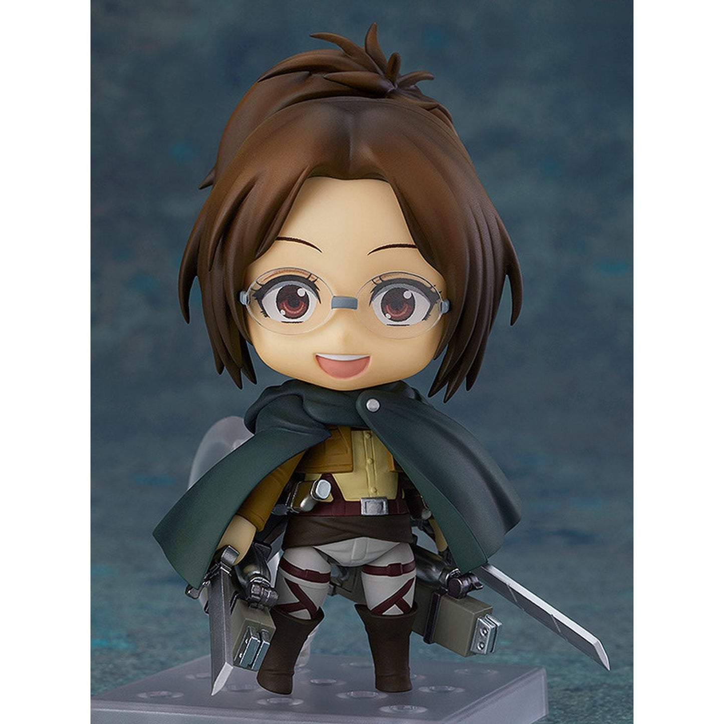 HANGE ZOE FIGURA 10 CM ATTACK ON TITAN NENDOROID RE-RUN