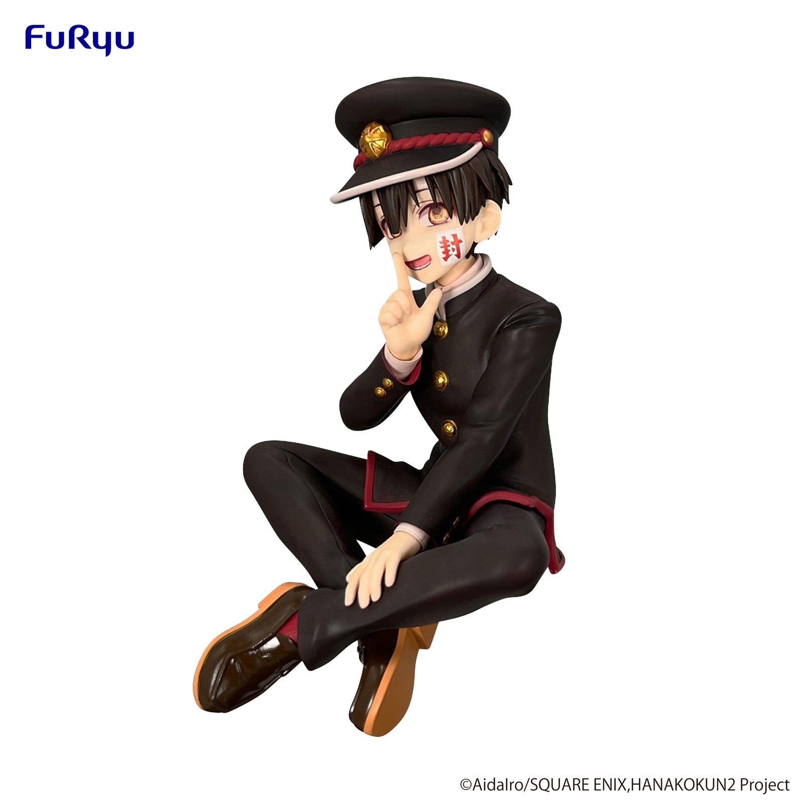 HANKO-KUM FIGURA 11 CM TOILET BOUND HANAKO-KUN SEASON 2 NOODLE STOPPER