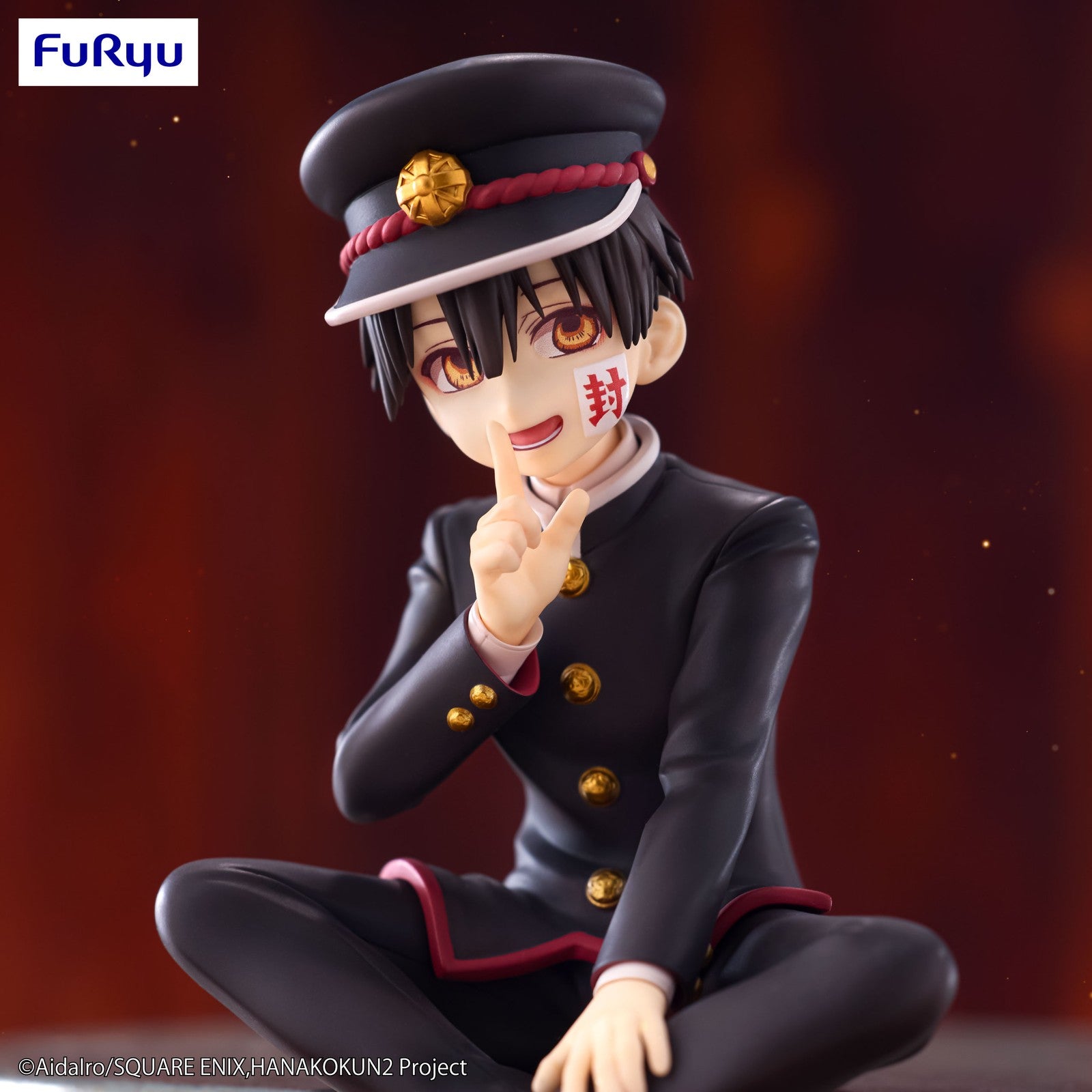 HANKO-KUM FIGURA 11 CM TOILET BOUND HANAKO-KUN SEASON 2 NOODLE STOPPER