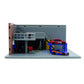 HAN'S GARAGE ESCENARIO THE FAST & THE FURIOUS: TOKYO DRIFT NANO SCENE