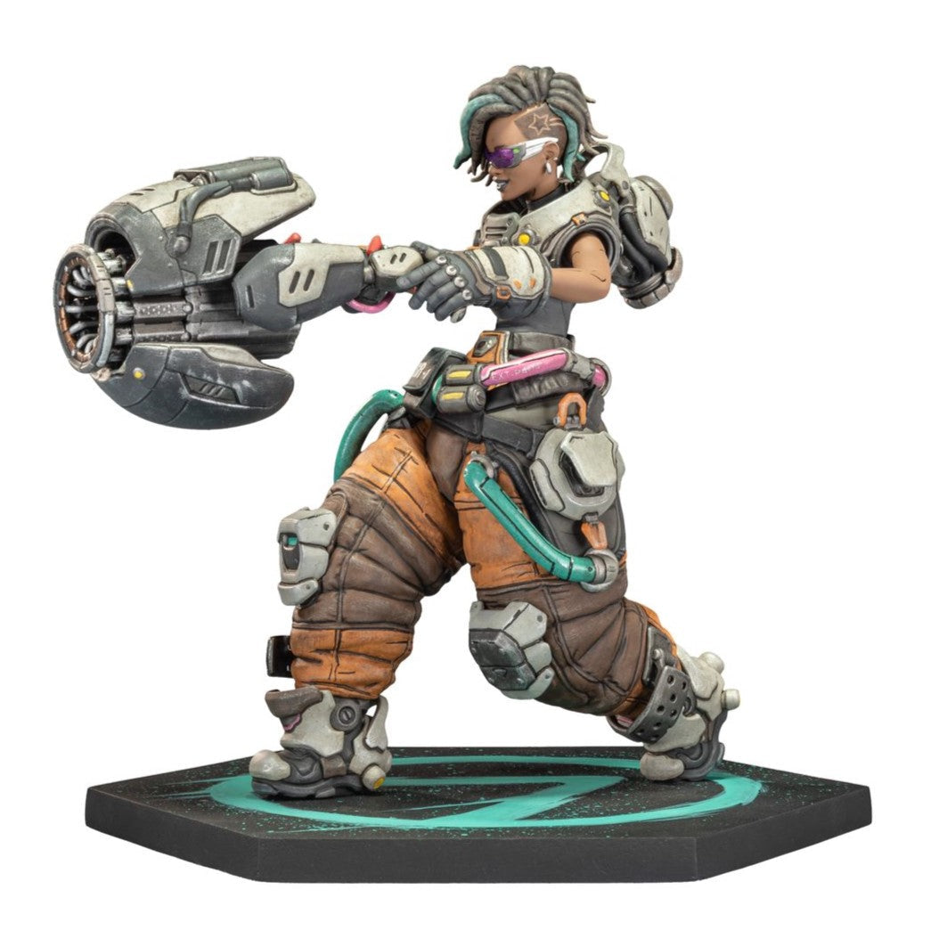 HARLOWE THE GRAVITAR FIGURA 18 CM BORDERLANDS 4