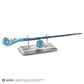 HARRY POTTER EXPECTO PATRONUM 2025 VARITA REPLICA 37 CM HARRY POTTER CELEBRATION WAND SERIES 