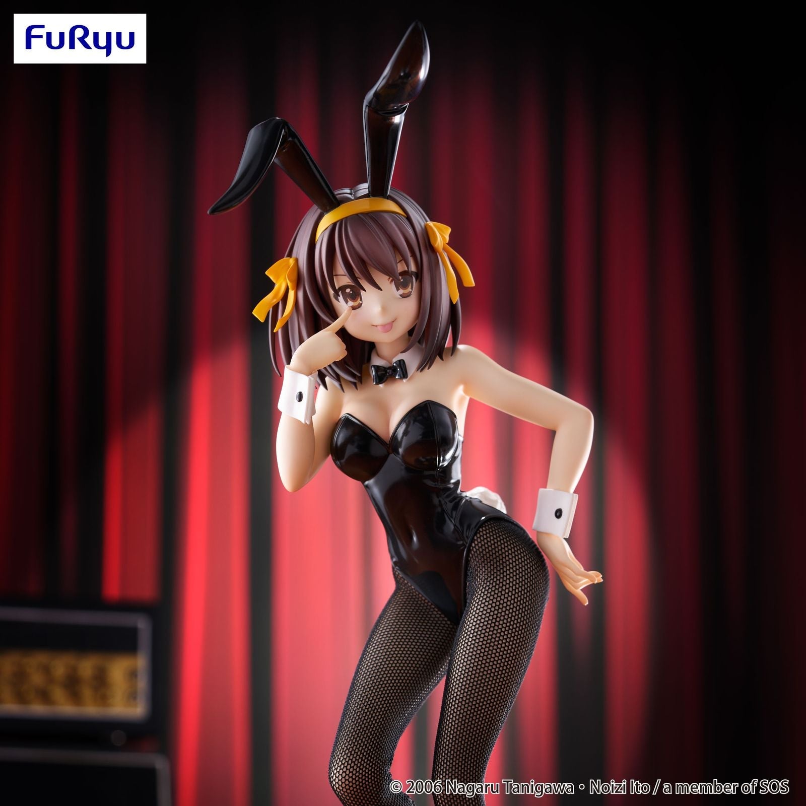  de THE MELANCHOLY OF HARUHI SUZUMIYA - 
