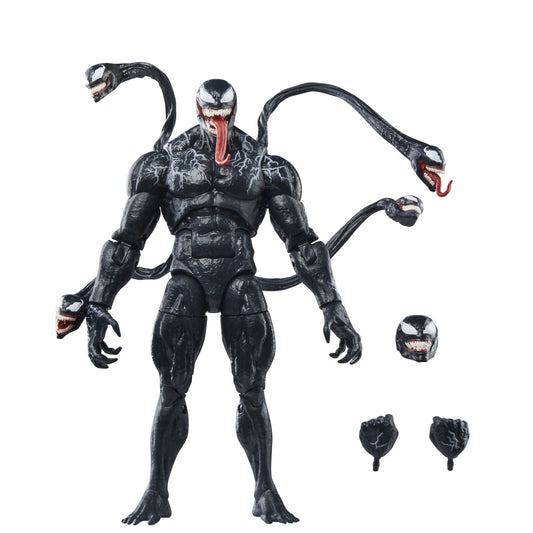 HASBRO MARVEL LEGENDS SERIES VENOM LET THERE BE CARNAGE