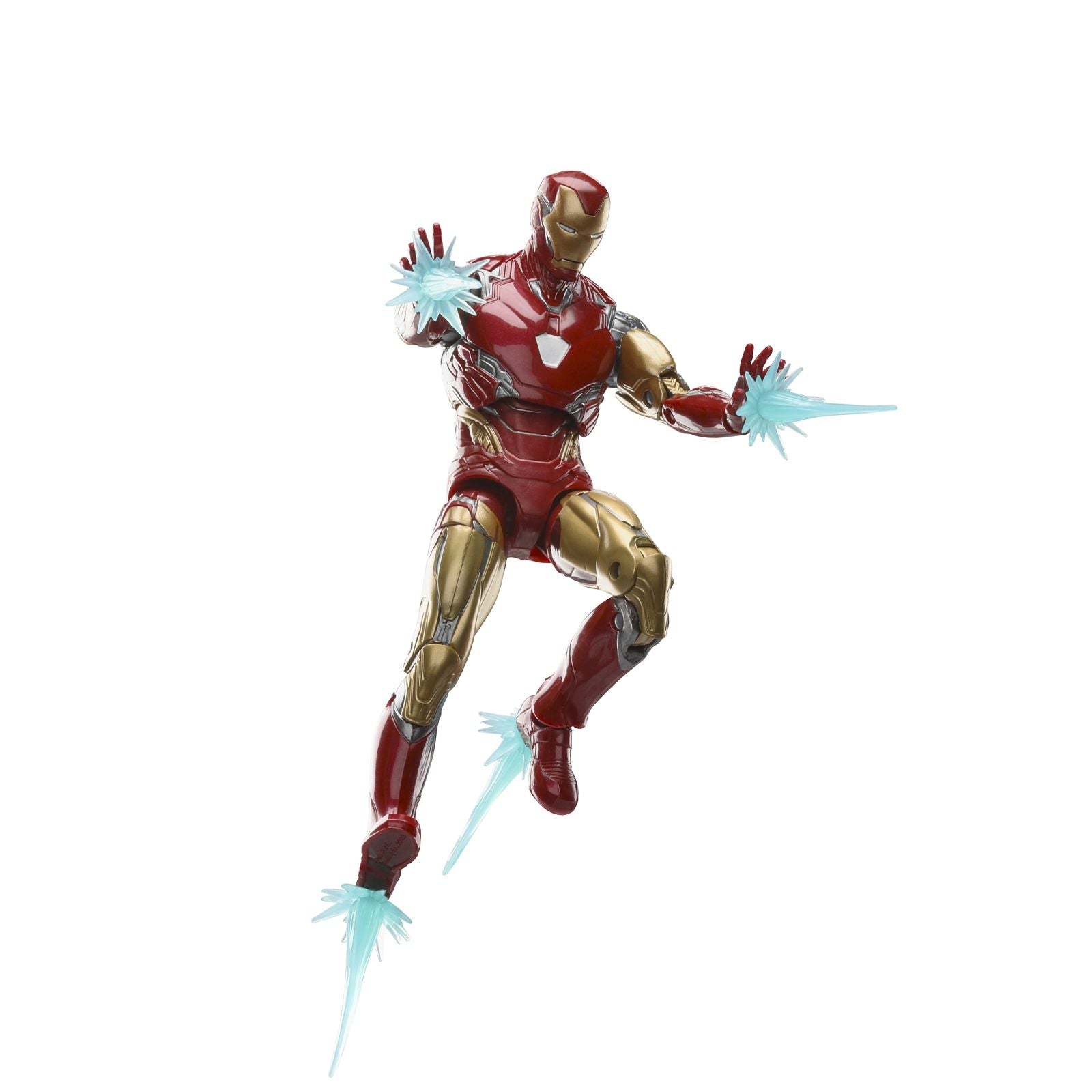 HASBRO THE BLACK SERIES MARVEL LEGENDS SERIES IRON MAN MARK LXXXV - Z POP Toys