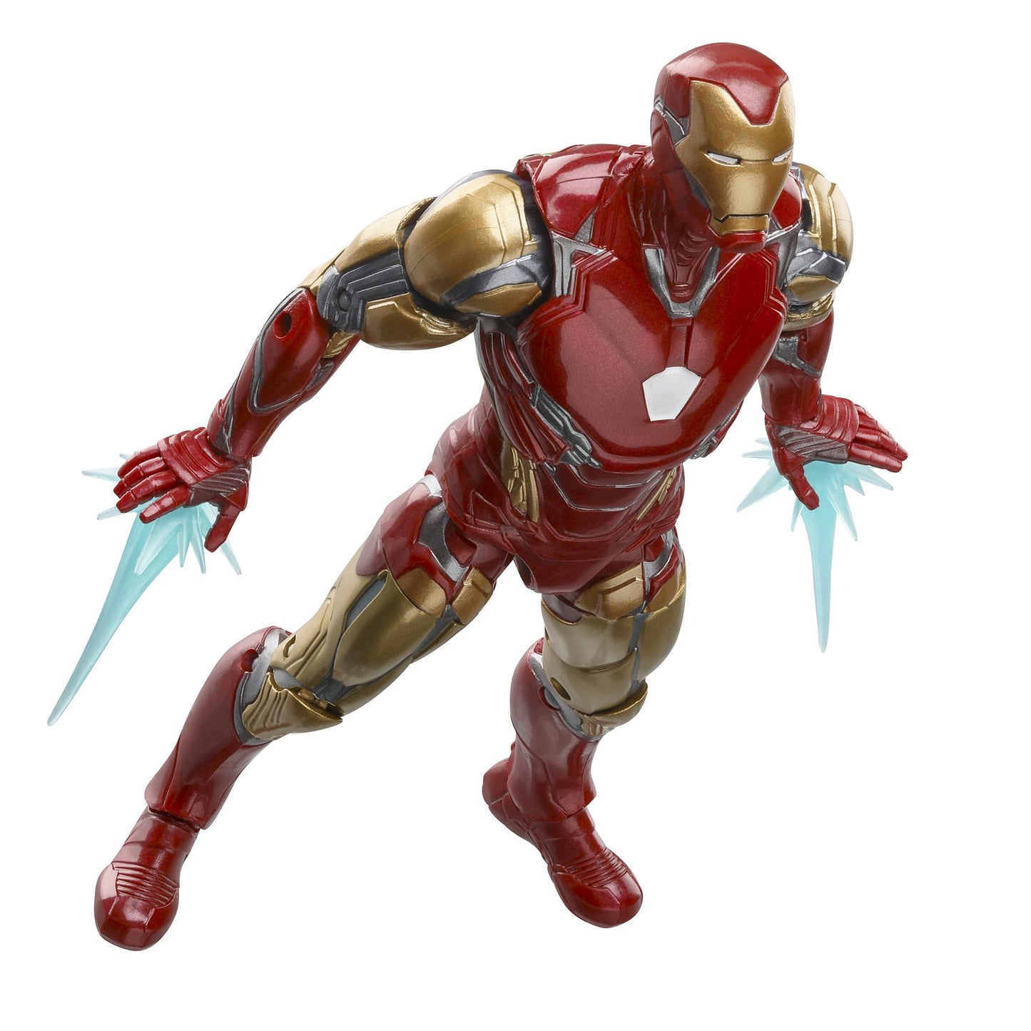 HASBRO THE BLACK SERIES MARVEL LEGENDS SERIES IRON MAN MARK LXXXV - Z POP Toys