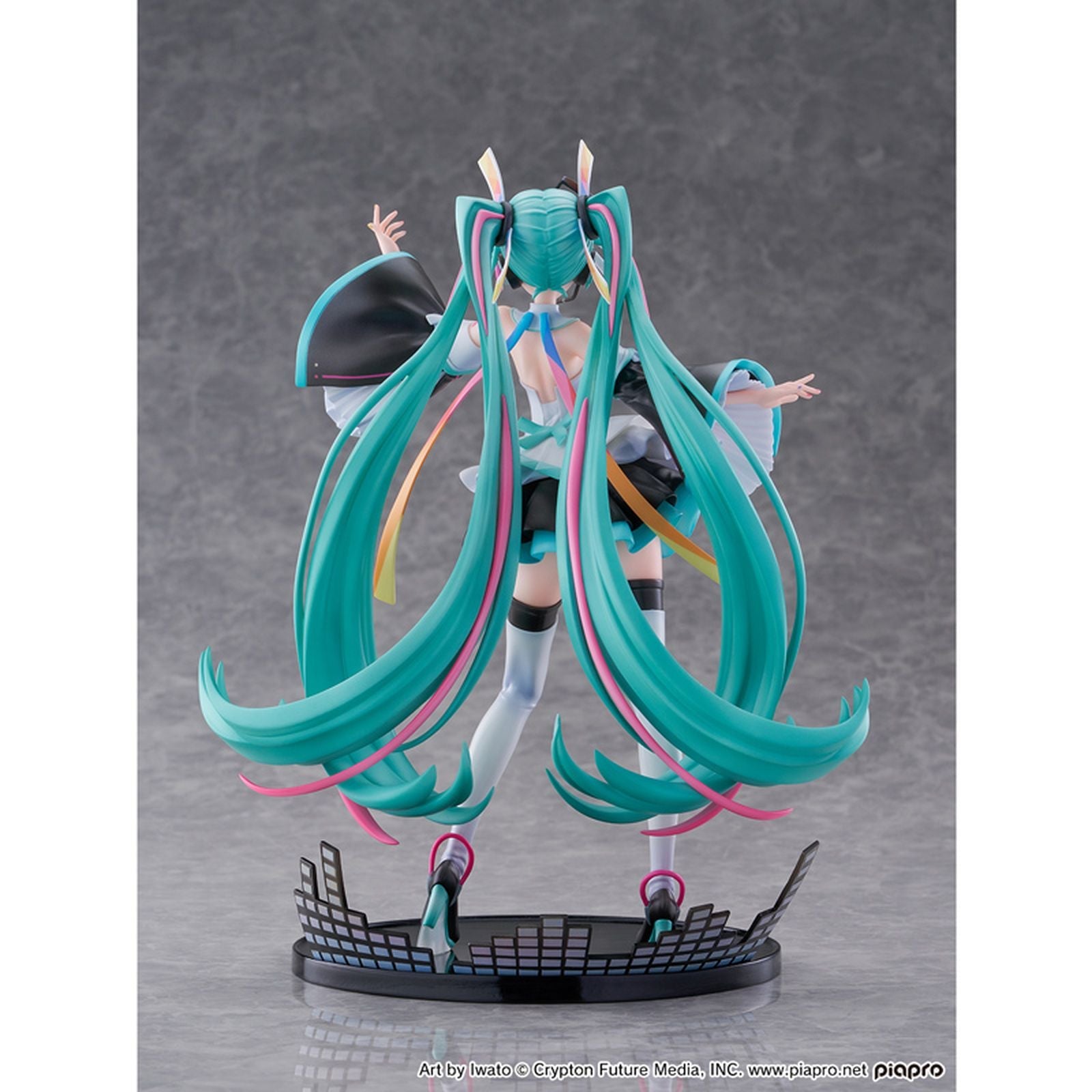 HATSUNE MIKU 10TH ANNIVERSARY EXPO VERSION ESTATUA 25 CM CHARACTER VOCAL SERIES SCALE 1/7 