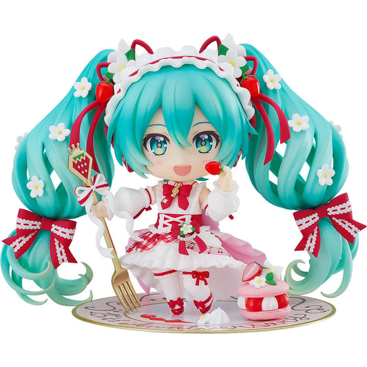 HATSUNE MIKU 15TH ANNIVERSARY FIGURA 10 CM HATSUNE MIKU NENDOROID
