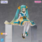HATSUNE MIKU 2025 CHINESE NEW YEAR VERSION FIGURA 14 CM NOODLE STOPPER