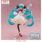 HATSUNE MIKU CHRISTMAS 2025 VERSION FIGURA 20 CM HATSUNE MIKU SERIES LUMINASTA